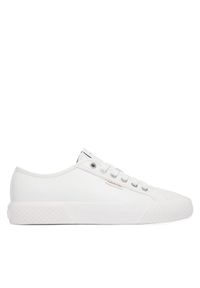 Trampki Calvin Klein. Kolor: biały #1