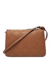 Liu Jo Torebka Ecs S Crossbody AF5072 E0538 Brązowy. Kolor: brązowy. Materiał: skórzane #3