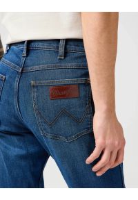 Wrangler - MESKIE SPODNIE WRANGLER GREENSBORO FOG 112364949 #4
