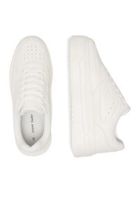Jenny Fairy Sneakersy HALA WAG1252514A Biały. Kolor: biały. Materiał: skóra
