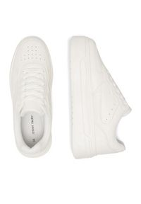 Jenny Fairy Sneakersy HALA WAG1252514A Biały. Kolor: biały. Materiał: skóra #5