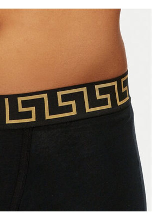 VERSACE - Versace Komplet 2 par bokserek AU10181 1A10011 Kolorowy. Materiał: bawełna. Wzór: kolorowy
