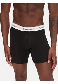 Calvin Klein Underwear Komplet 3 par bokserek LV00NB4394 Czarny. Kolor: czarny. Materiał: bawełna #4