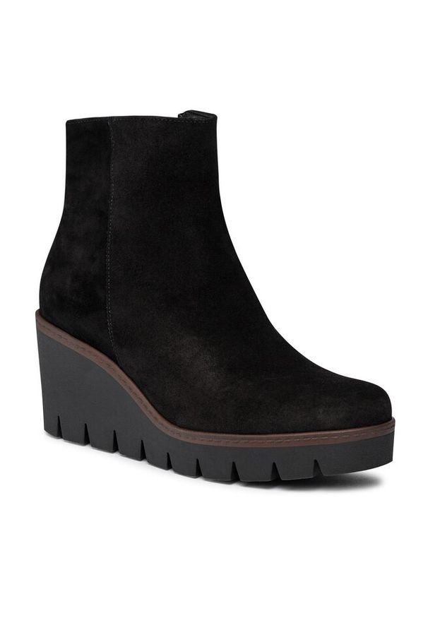 Botki Gabor. Kolor: czarny