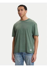 Guess T-Shirt M6GI18 K3050 Zielony Oversize. Kolor: zielony. Materiał: bawełna #1