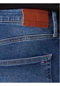 Tommy Jeans Jeansy DM0DM22168 Niebieski Regular Fit. Kolor: niebieski #3