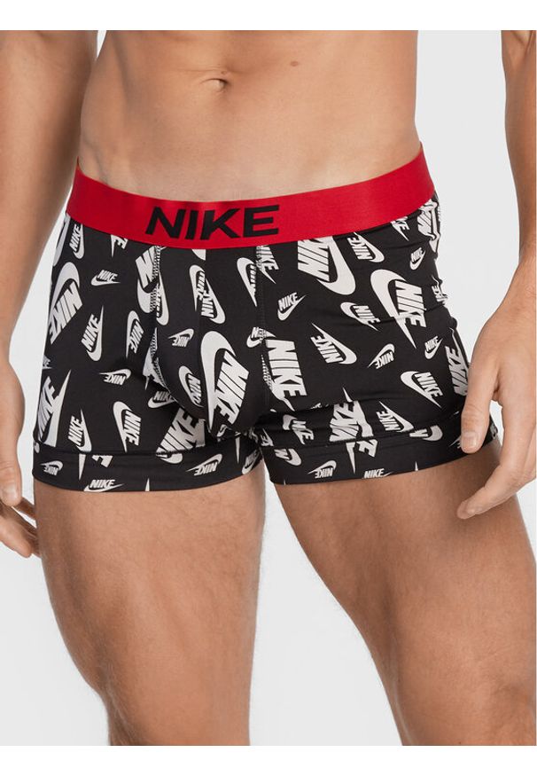 Nike Bokserki 000PKE1159 Biały. Kolor: biały. Materiał: syntetyk