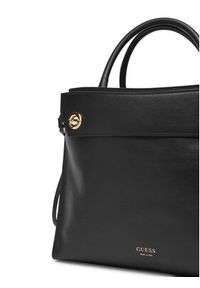 Guess Torebka HWBIAA L5117 Czarny. Kolor: czarny. Materiał: skórzane #3