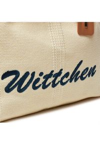 Wittchen - WITTCHEN Torebka 98-4Y-400-0 Beżowy. Kolor: beżowy