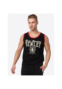 Tank top Benlee Pittsfield. Kolor: wielokolorowy, czarny, zielony, brązowy. Długość rękawa: bez rękawów #1