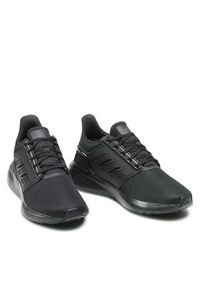 Adidas - adidas Buty EQ19 Run GV7373 Czarny. Kolor: czarny. Materiał: materiał. Sport: bieganie #6