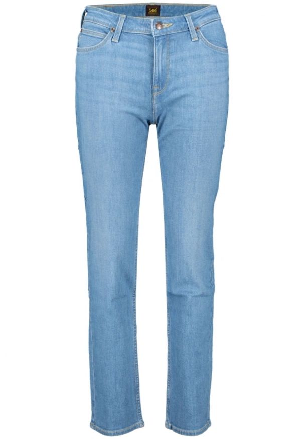 Lee - DAMSKIE SPODNIE LEE ELLY LEAST WORRIED 112365704