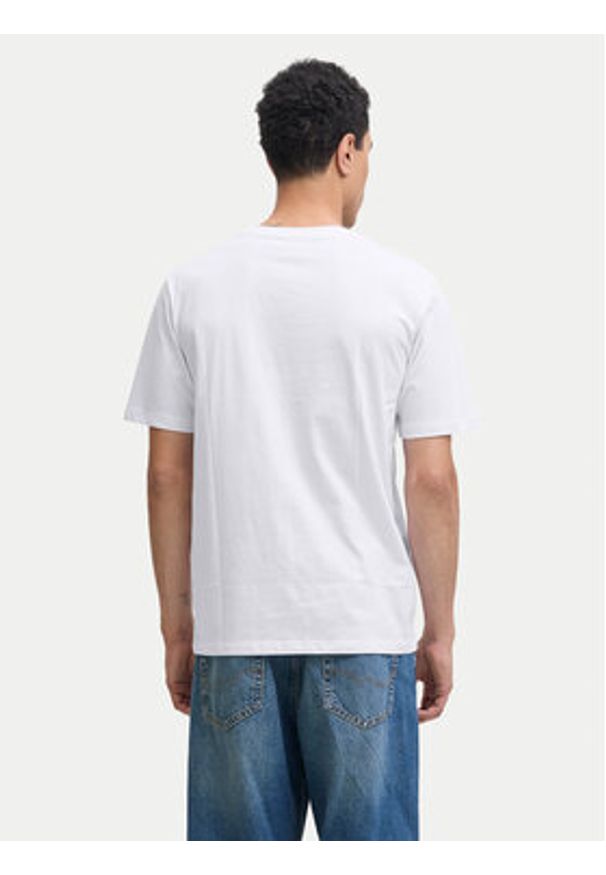 Jack & Jones Komplet t-shirtów Geplas 12288303 Kolorowy Regular Fit. Materiał: bawełna. Wzór: kolorowy