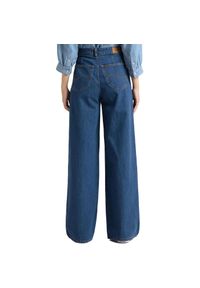 Lee - LEE A LINE FLARE DAMSKIE SPODNIE JEANSOWE JEANSY MID JET L31SKEGT #4