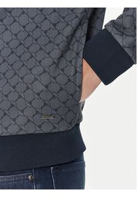 JOOP! Bluza 17 JJ-17Basilio 30045556 Granatowy Regular Fit. Kolor: niebieski. Materiał: bawełna