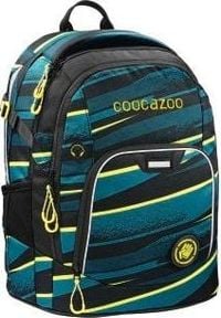 COOCAZOO - Coocazoo Plecak szkolny RayDay Wild Stripe #1