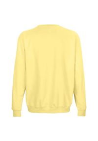 SOL'S - Bluza Rozpinana Unisex Dla Dorosłych Columbia. Kolor: żółty