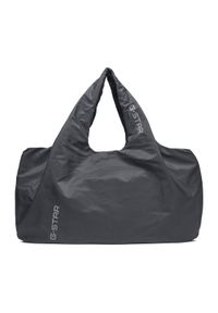 G-Star RAW - G-Star Raw Torba weekendowa CEO-AIDEN-XC8199 Szary. Kolor: szary. Materiał: materiał #1