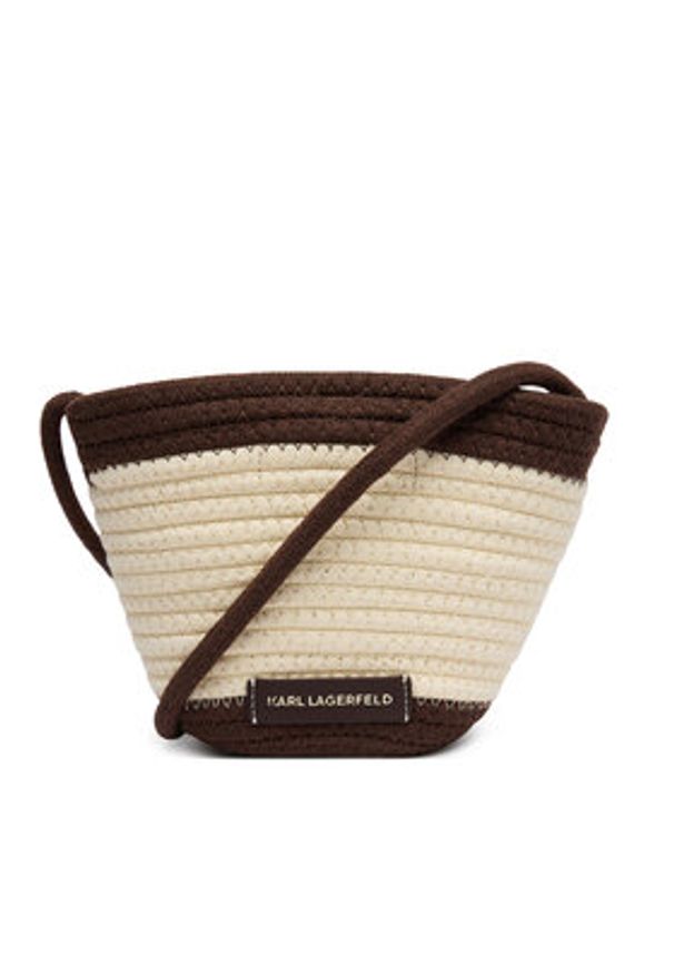 Karl Lagerfeld - KARL LAGERFELD Torebka B1W46081 Czarny. Kolor: czarny