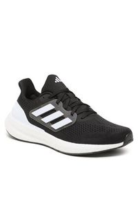 Adidas - adidas Buty do biegania Pureboost 23 IF2376 Czarny. Kolor: czarny. Materiał: materiał #4