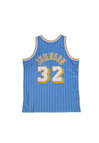 Mitchell & Ness - Koszulka NBA Los Angeles Lakers Magic Johnson. Kolor: niebieski. Sport: koszykówka #2