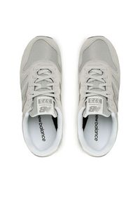 New Balance Sneakersy ML373CE2 Szary. Kolor: szary. Materiał: zamsz, skóra. Model: New Balance 373 #2