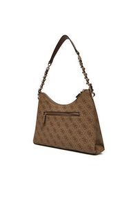 Guess Torebka HWSG86 54010 Brązowy. Kolor: brązowy. Materiał: skórzane #4