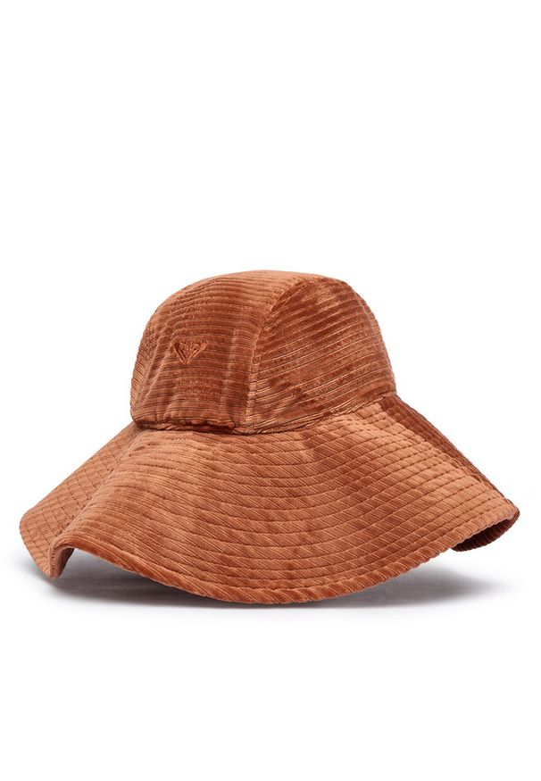 Kapelusz Roxy. Kolor: brązowy