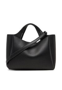 DKNY Torebka R51DYJ07 Czarny. Kolor: czarny. Materiał: skórzane