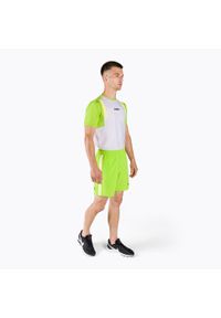 Spodenki męskie Diadora Bermuda Micro. Kolor: zielony. Długość: krótkie. Sezon: lato #2