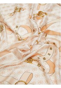 Guess Chusta AW5343 POL03 Beżowy. Kolor: beżowy. Materiał: materiał, poliester