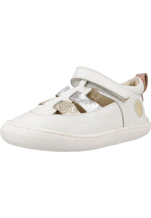 Gioseppo - Sandały GIOSEPPO ODELL Biały. Kolor: biały. Materiał: skóra