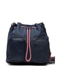 Monnari Torebka BAG1490-013 Granatowy. Kolor: niebieski