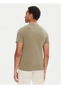 Guess T-Shirt M5GI06 I3Z14 Zielony Regular Fit. Kolor: zielony. Materiał: bawełna #3