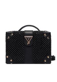 Guess Torebka J6RZ00 WK610 Czarny. Kolor: czarny #8