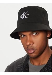 Calvin Klein Kapelusz K50K513011 Czarny. Kolor: czarny. Materiał: poliester, materiał #3