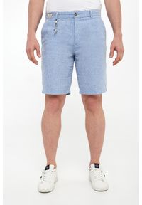 PAUL & SHARK - Bermudy męskie lniane PAUL&SHARK. Materiał: len #2