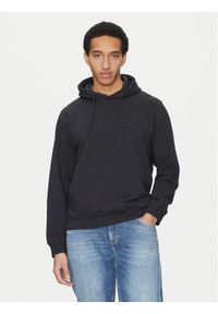 Jack & Jones Bluza Charge 12257852 Granatowy Loose Fit. Kolor: niebieski. Materiał: bawełna #1