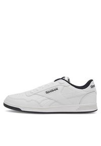 Reebok Sneakersy Court Advance 100010614 Biały. Kolor: biały. Materiał: skóra #3
