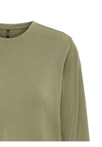 only - ONLY Bluza Maya 15361163 Zielony Regular Fit. Kolor: zielony. Materiał: syntetyk