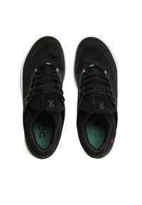 On Sneakersy THE ROGER Spin 3MD11471092 Czarny. Kolor: czarny #4