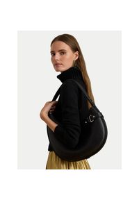 Lauren Ralph Lauren - Torebka LAUREN RALPH LAUREN. Kolor: czarny #1