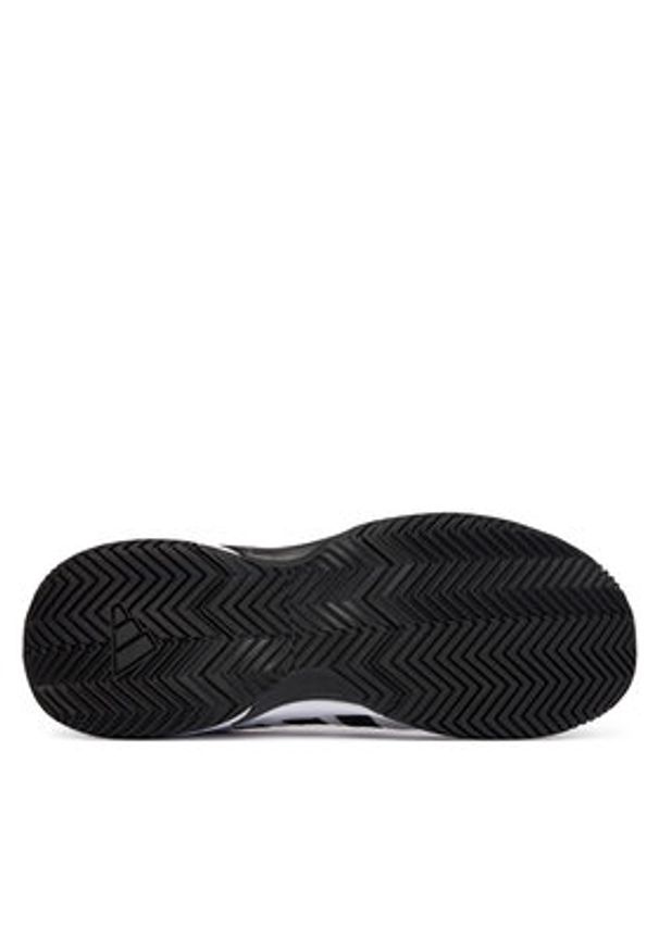 Adidas - adidas Buty do tenisa Gamecourt 2 M KI0781 Biały. Kolor: biały. Materiał: materiał. Sport: tenis