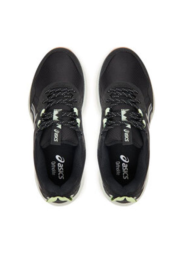 Asics Buty do biegania Gel-Venture 10 1012B759 Czarny. Kolor: czarny. Materiał: materiał, mesh
