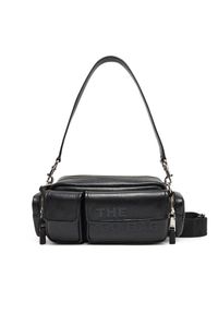 MARC JACOBS - Torebka Marc Jacobs. Kolor: czarny
