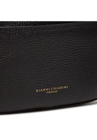 Gianni Chiarini Torebka Nina BS 10530/COMM GRN-NA Czarny. Kolor: czarny. Materiał: skórzane #5