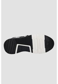 Versace Jeans Couture - VERSACE JEANS COUTURE Czarne męskie sneakersy Fondo Dynamic Dis. Sa6. Kolor: czarny