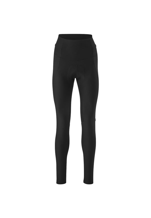 GONSO - Damskie legginsy Gonso Essential SC. Kolor: czarny. Sport: kolarstwo