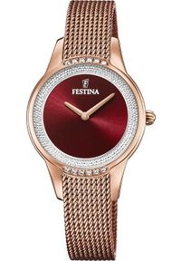 Zegarek Festina Zegarek Damski Festina 20496/1 SWAROVSKI #1