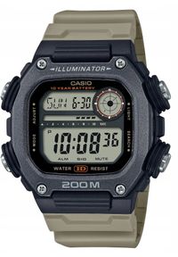 Zegarek Casio Zegarek Męski Casio CASIO ILLUMINATOR DIVER 200m ( 50 mm) #1